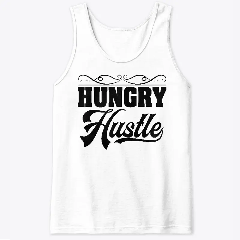 Blk Print: Hungry Hustle Gear