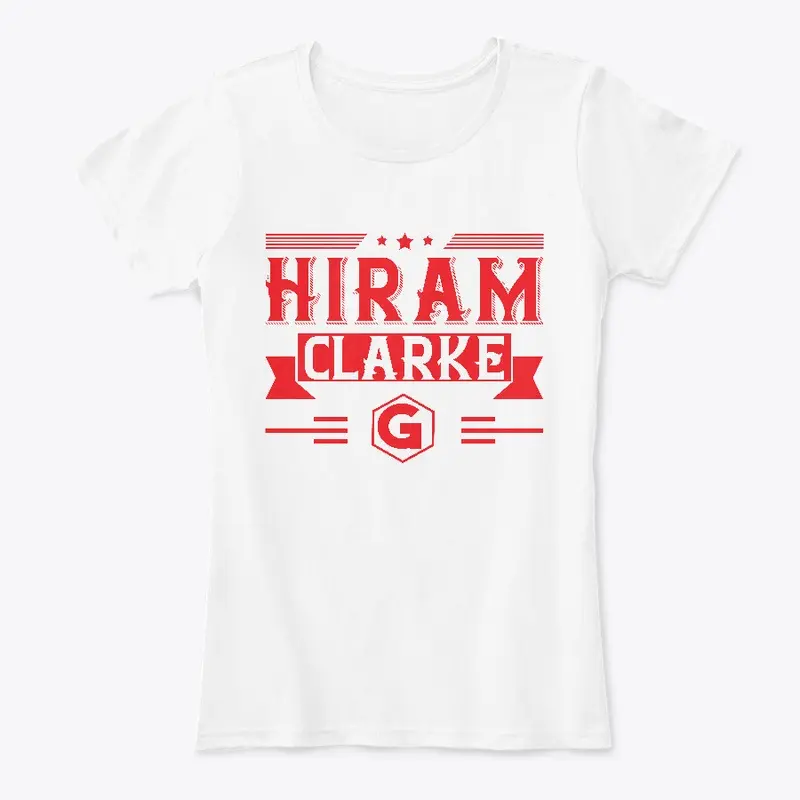 HIRAM CLARKE BRAND 4