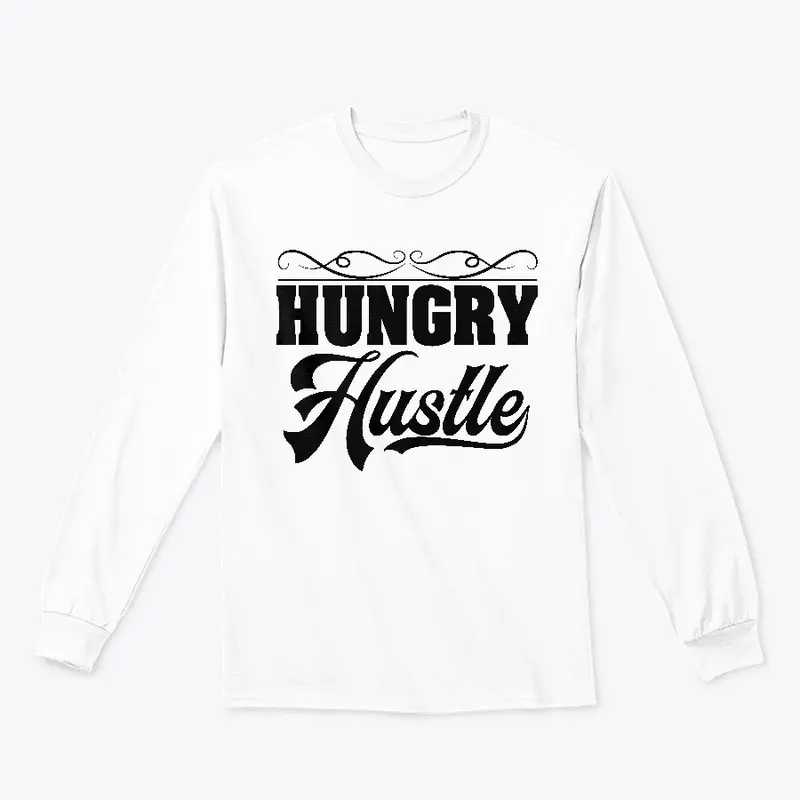 Blk Print: Hungry Hustle Gear