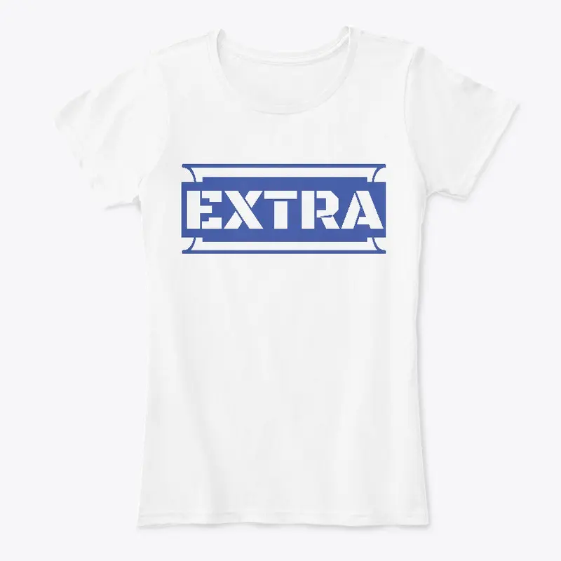 Blue "Extra" Co.