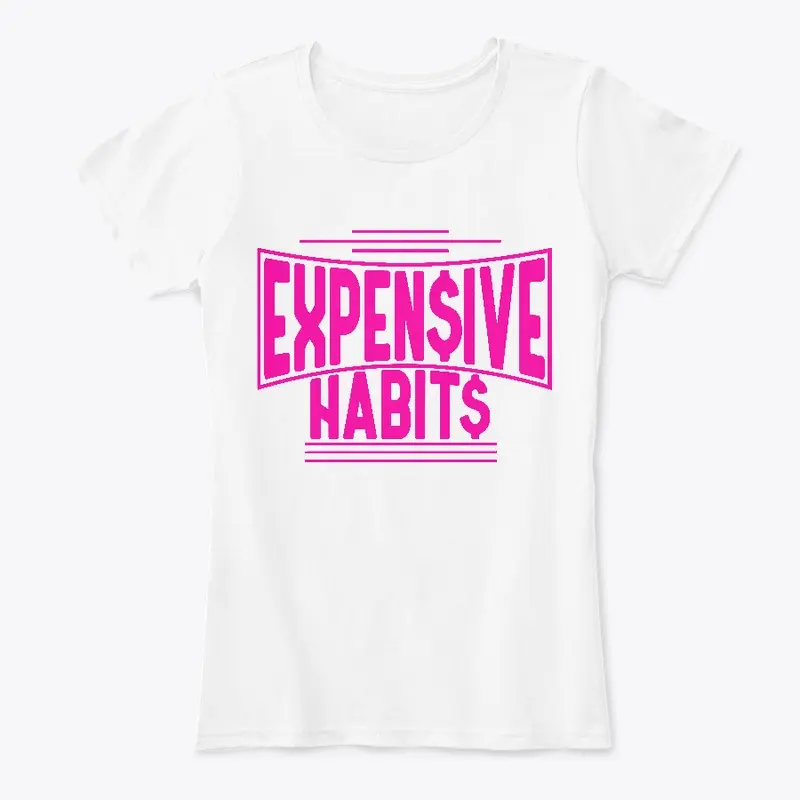 PINK: EXPENSIVE HABITS COLLECTION