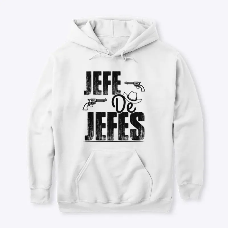 (Black Print) Jefe De Jefes Collection