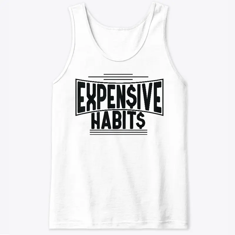 Black: Expensive Habits