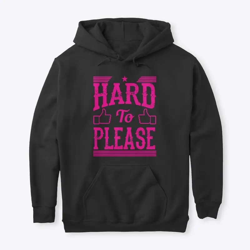 Pink: Hard To Please Line