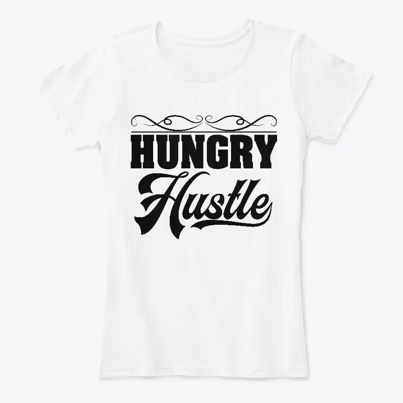 Blk Print: Hungry Hustle Gear