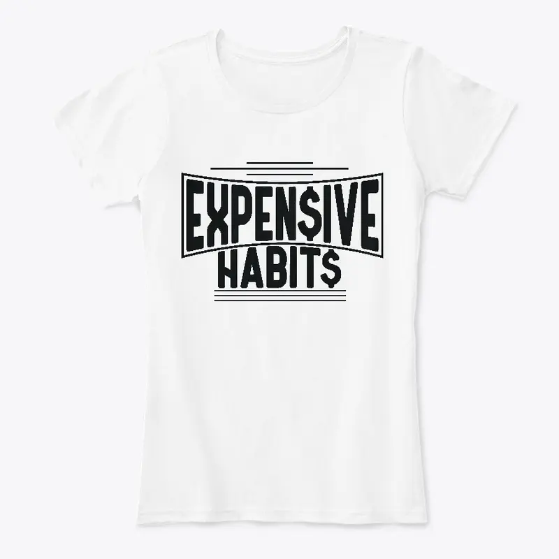 Black: Expensive Habits