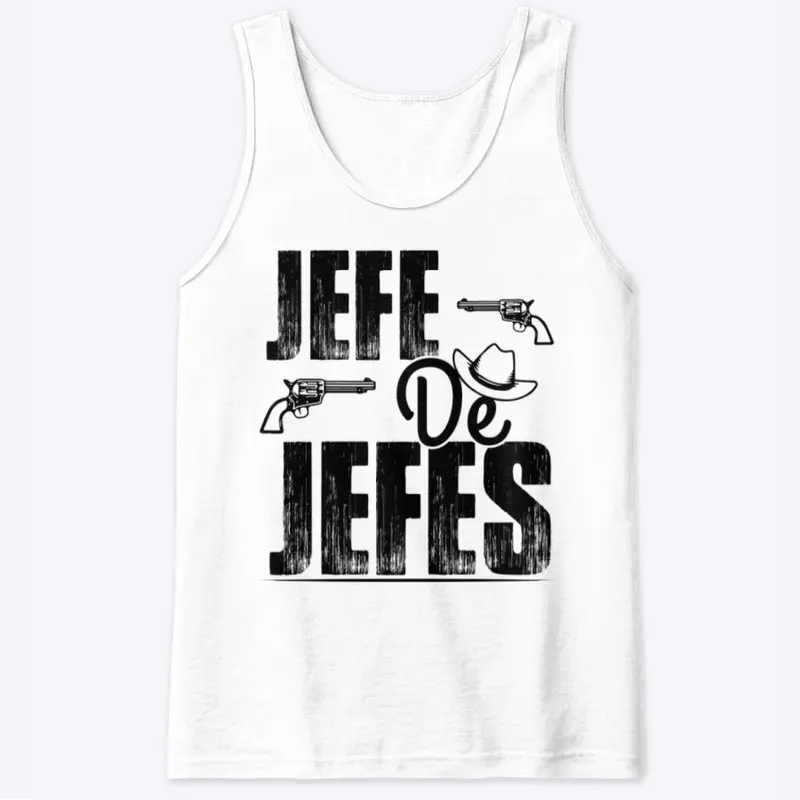 (Black Print) Jefe De Jefes Collection