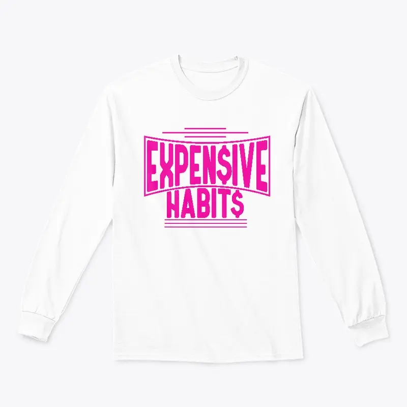 PINK: EXPENSIVE HABITS COLLECTION